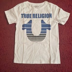 Boys shirt sleeve True Religion shirt